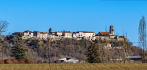 Bastide de Tournon d'Agenais